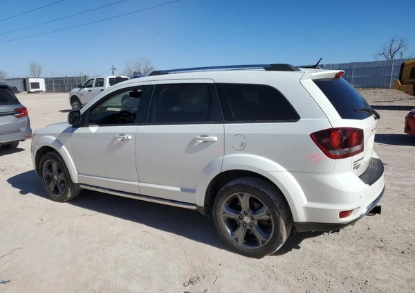 Dodge Journey cena 37000 przebieg: 158000, rok produkcji 2015 z Bochnia małe 79